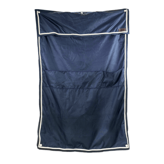 Stable Curtain Classic with pockets | Kentucky Horsewear | Durable