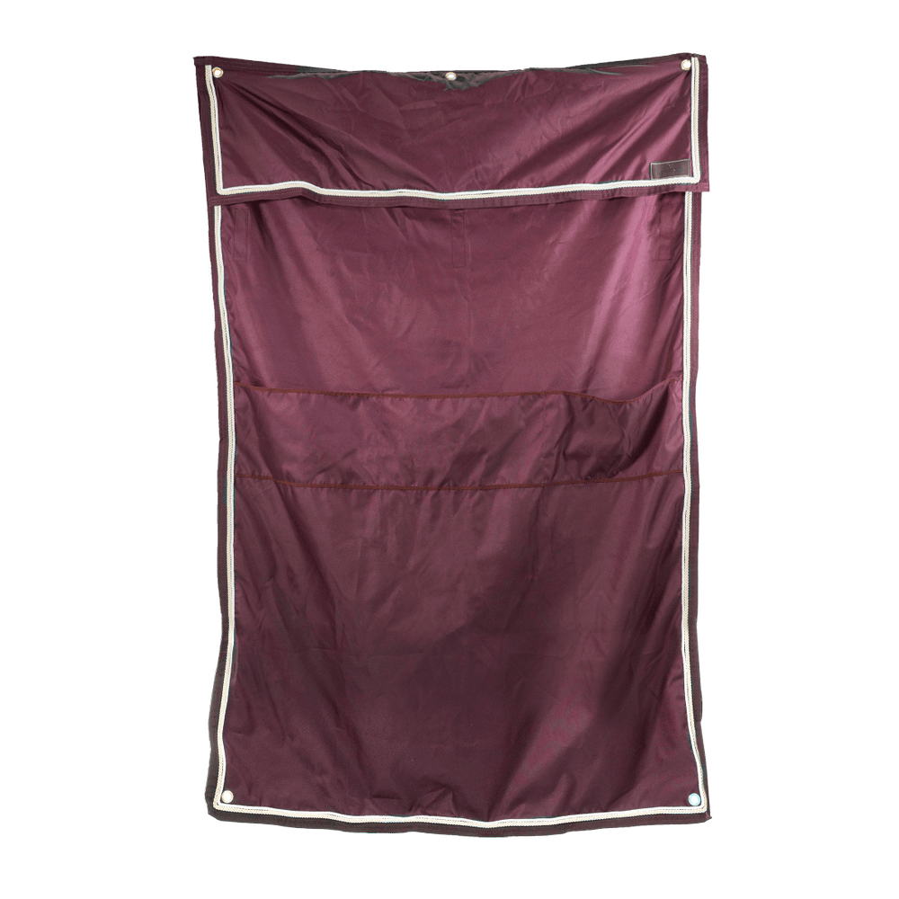 Stable Curtain Classic with pockets | Kentucky Horsewear | Durable — Image 2