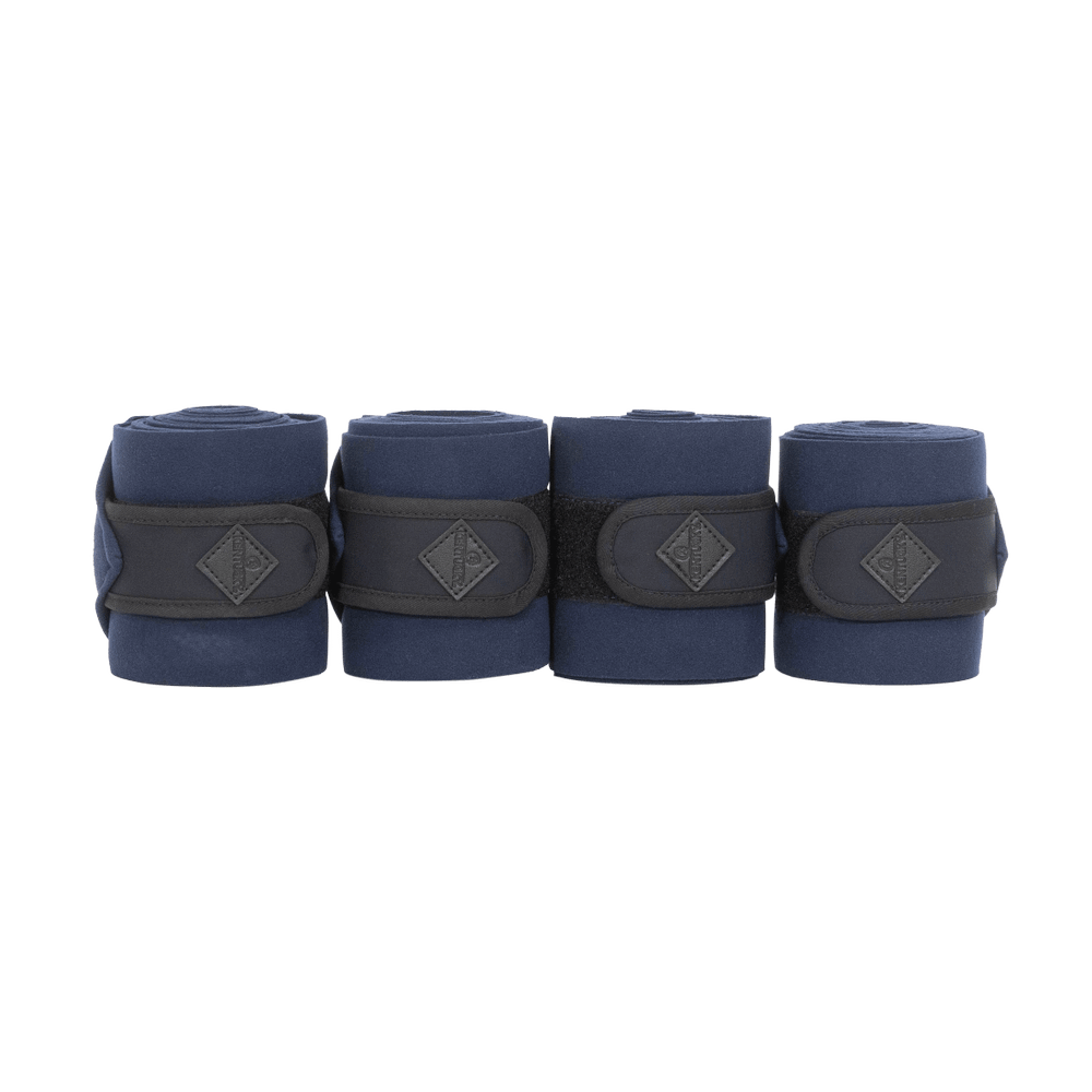 Polar Fleece Bandage Show Vegan Wool | Kentucky Horsewear | Eco-friendly