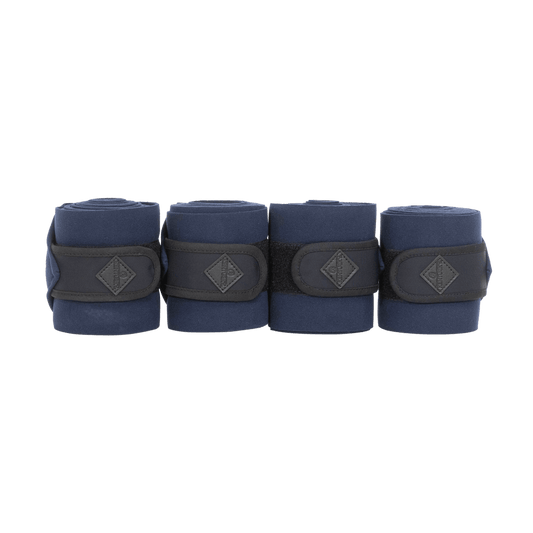 Polar Fleece Bandage Show Vegan Wool | Kentucky Horsewear | Eco-friendly