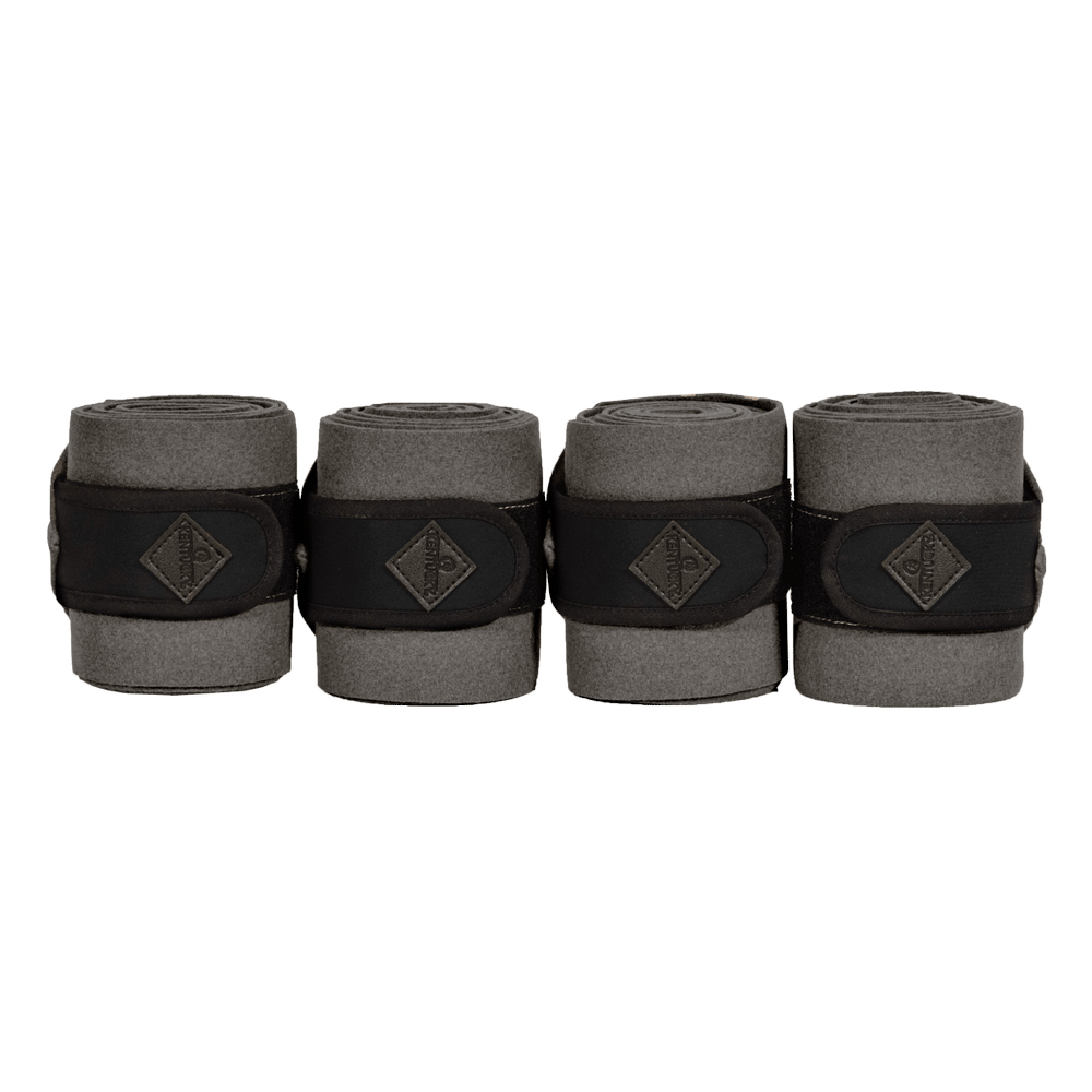 Polar Fleece Bandage Show Vegan Wool | Kentucky Horsewear | Eco-friendly — Image 4