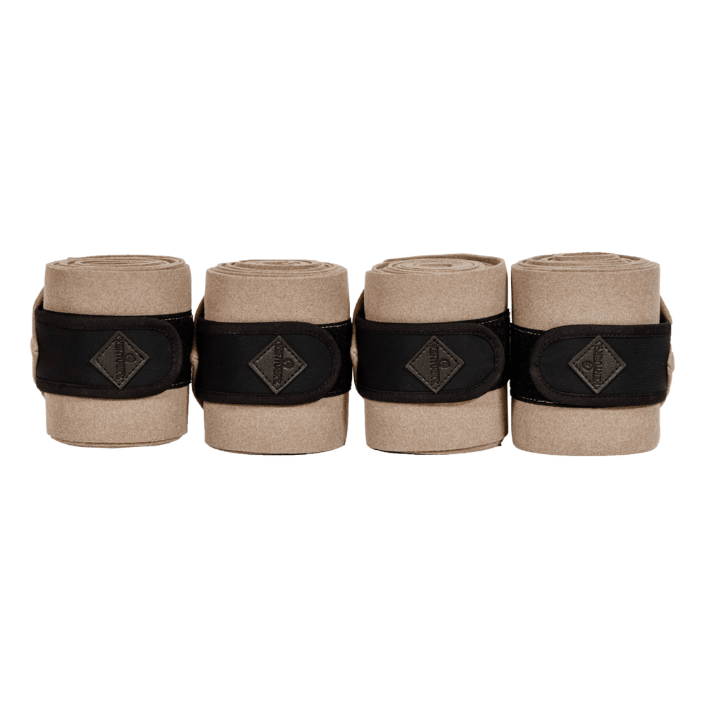 Polar Fleece Bandage Show Vegan Wool | Kentucky Horsewear | Eco-friendly — Image 2
