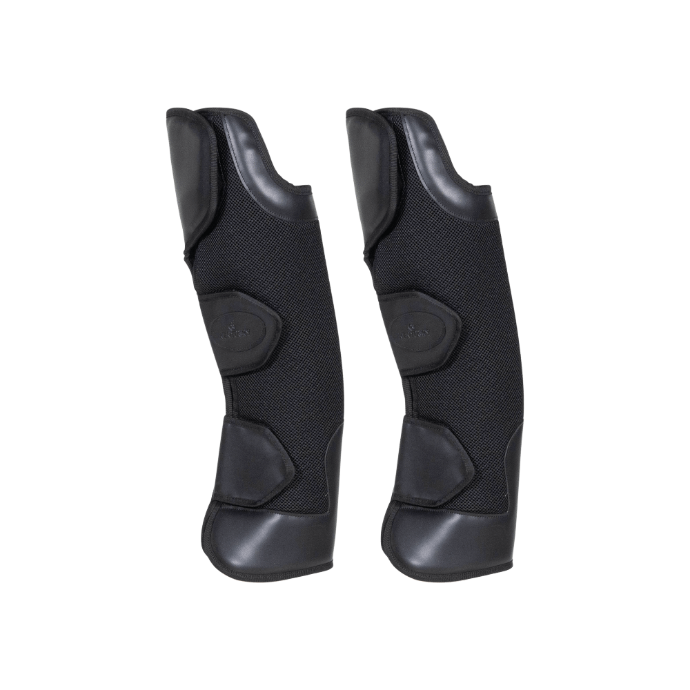 3D Spacer Travel Boots Front | Kentucky Horsewear | Breathable