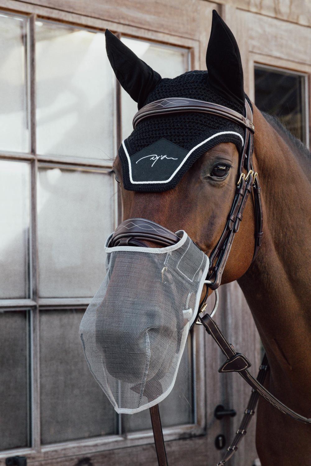Anti Fly Nose Net | Kentucky Horsewear | breathable — Image 8