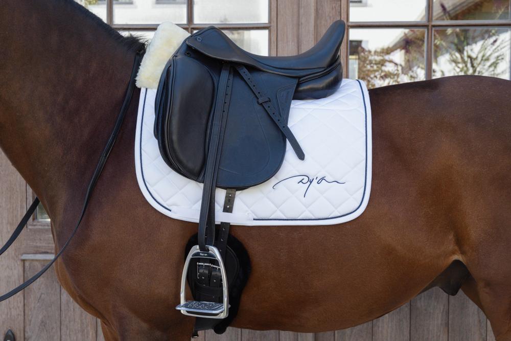 Skin Friendly Saddle Pad Dressage | Dy'on | Skin Friendly — Image 8