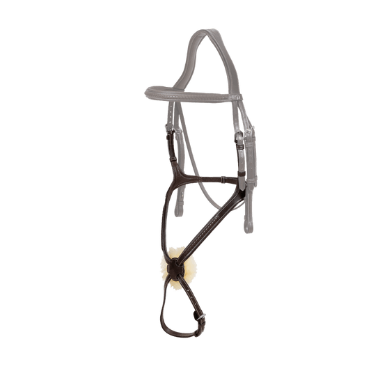 Plaited Figure 8 Noseband | Dy'on |