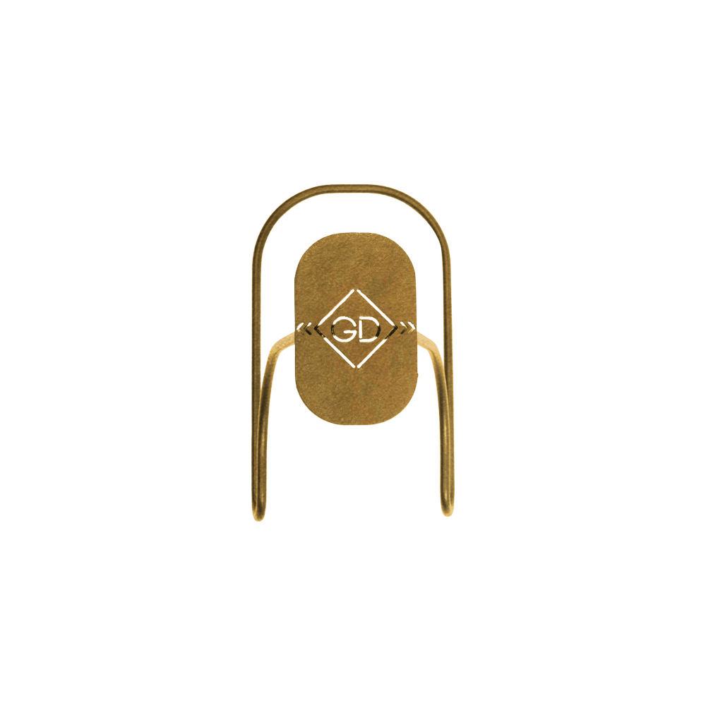 Helmet Holder steel | Grooming Deluxe | Durable