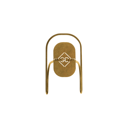 Helmet Holder steel | Grooming Deluxe | Durable