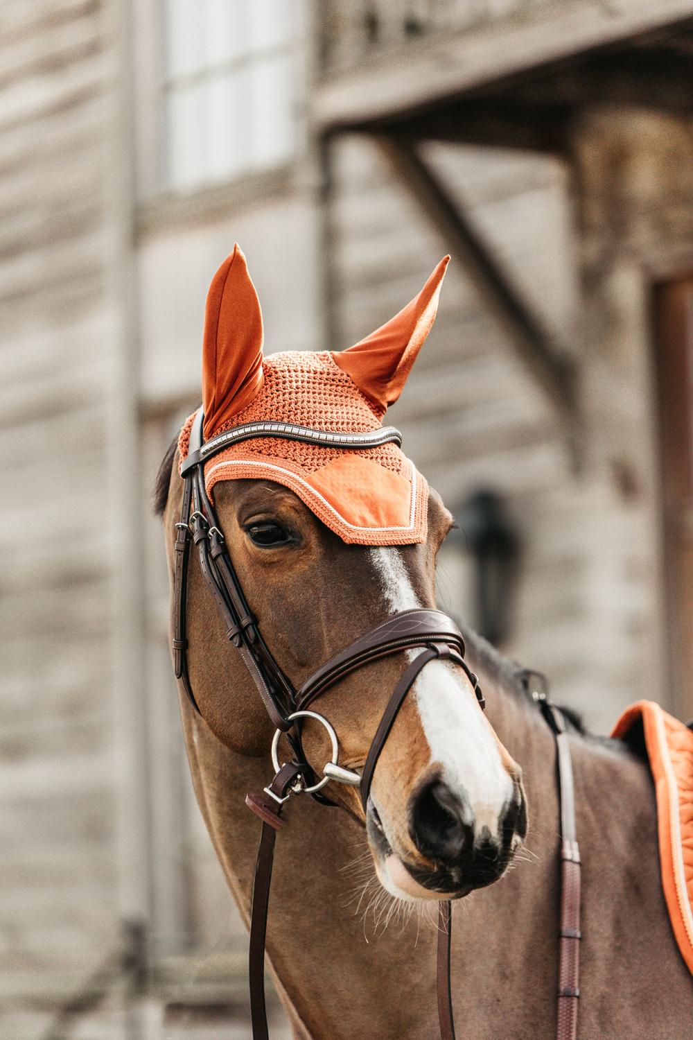 Fly Veil Wellington Velvet | Kentucky Horsewear | Colourful — Image 18