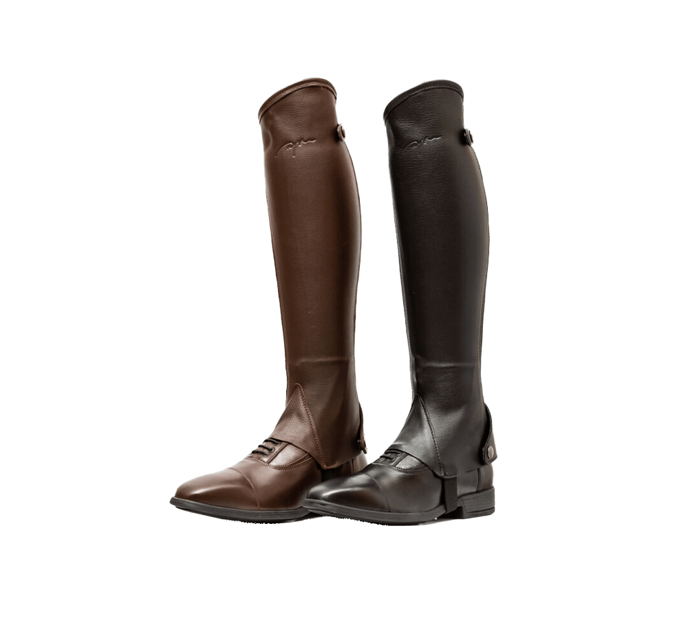Classic Half Chaps | Dy'on | Comfort — Image 2
