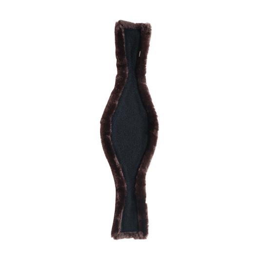 Sheepskin Anatomic Girth Cover | Kentucky Horsewear | Comfort