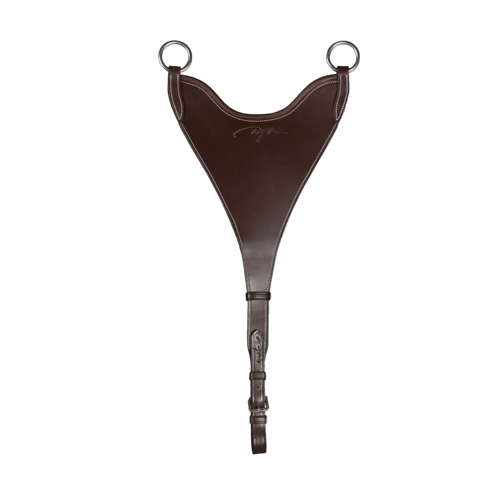 Hard Bib Martingale Attachment | Dy'on | DurableLeather — Image 2