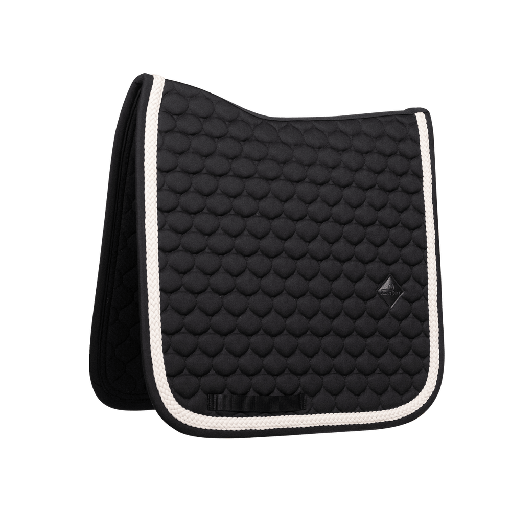 Saddle Pad Plaited Cord Dressage | Kentucky Horsewear | breathable — Image 10