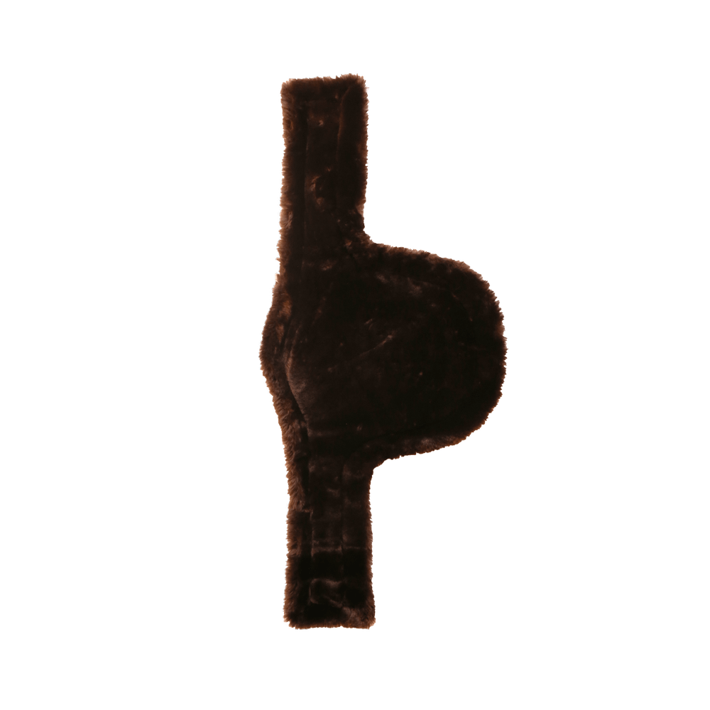 Sheepskin Stud Girth Cover | Kentucky Horsewear | Comfort — Image 8