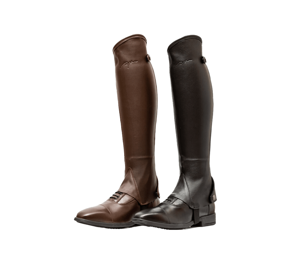 Classic Half Chaps | Dy'on | Comfort — Image 4