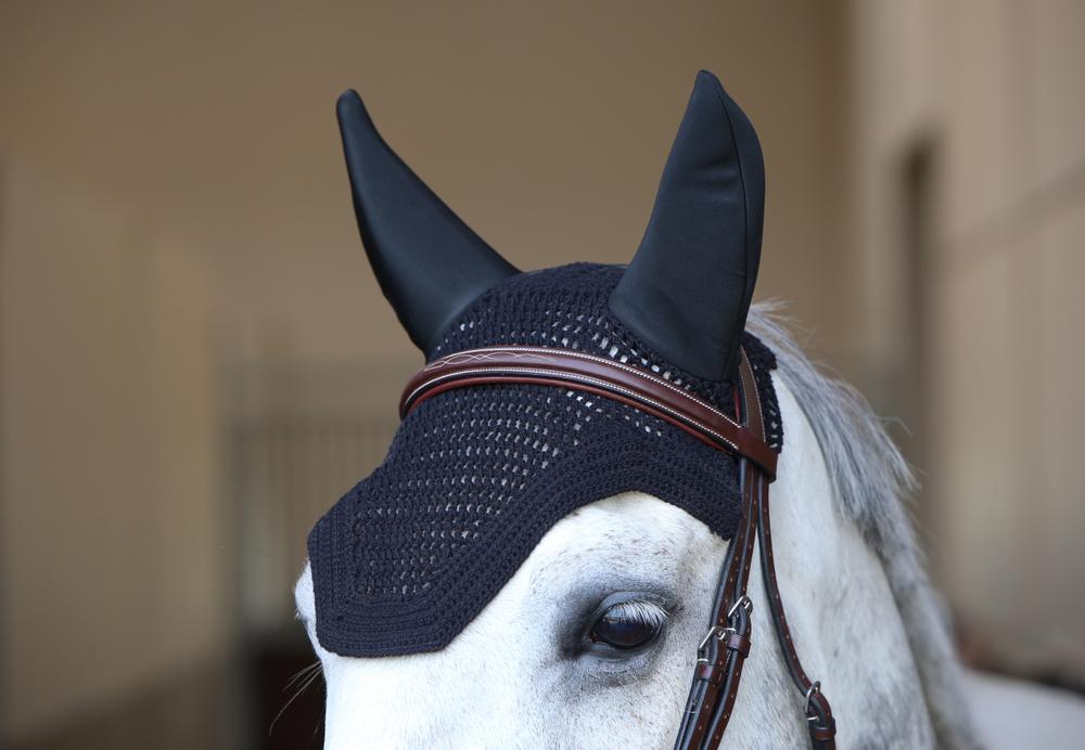 Fly Veil Wellington | Kentucky Horsewear | Soundproof — Image 13