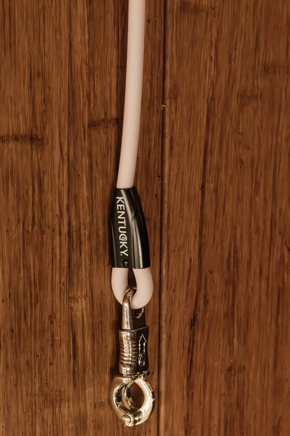 Horse Box Lead & Cross Ties Silicone | Kentucky Horsewear | Safe handling — Image 8