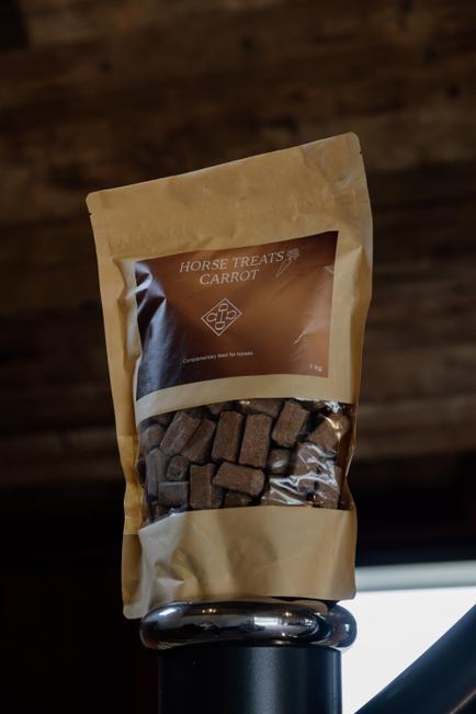 Kentucky Horse Treats Carrot 1kg