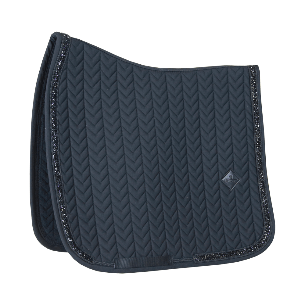 Saddle Pad Glitter Stone Dressage | Kentucky Horsewear | Fashionable