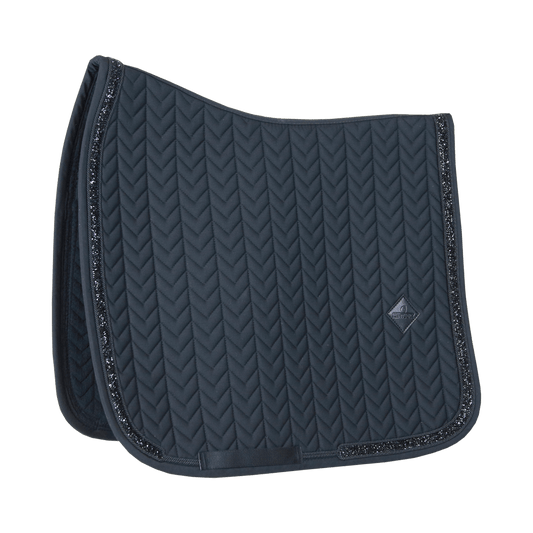 Saddle Pad Glitter Stone Dressage | Kentucky Horsewear | Fashionable
