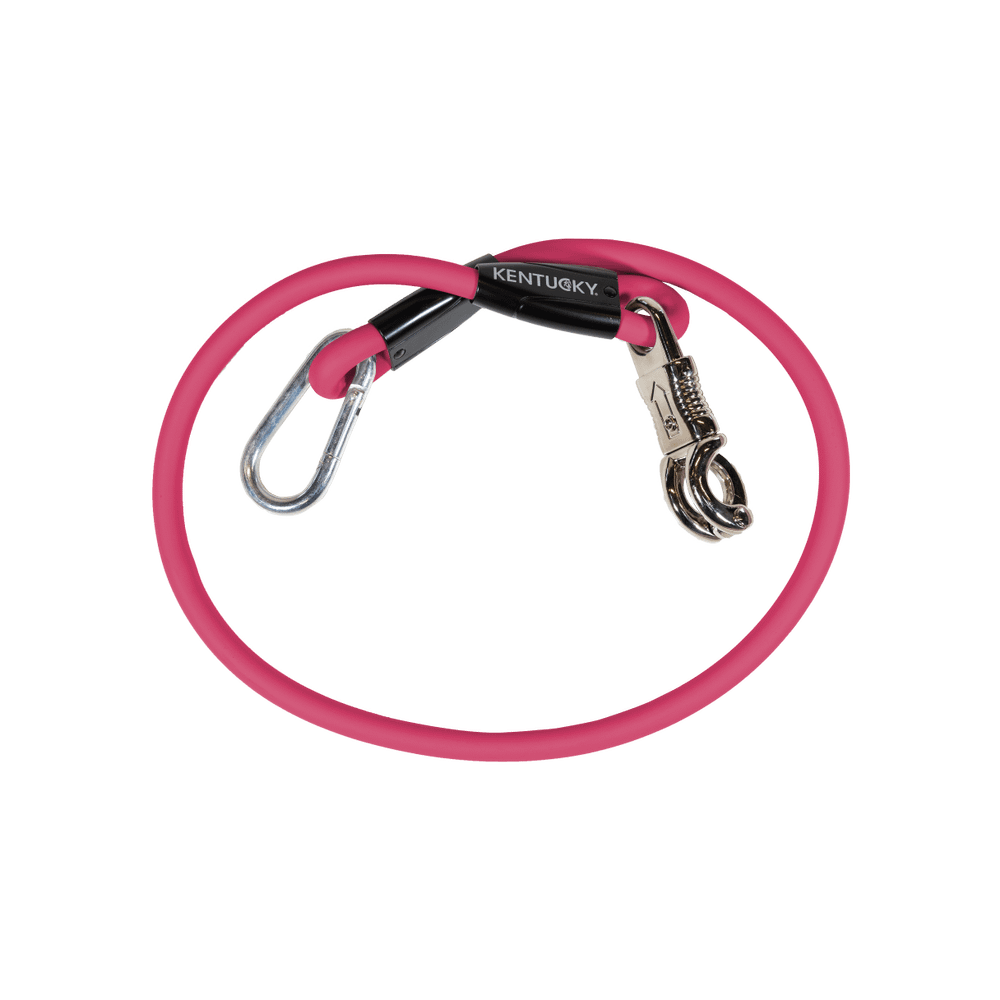 Horse Box Lead & Cross Ties Silicone | Kentucky Horsewear | Safe handling — Image 9