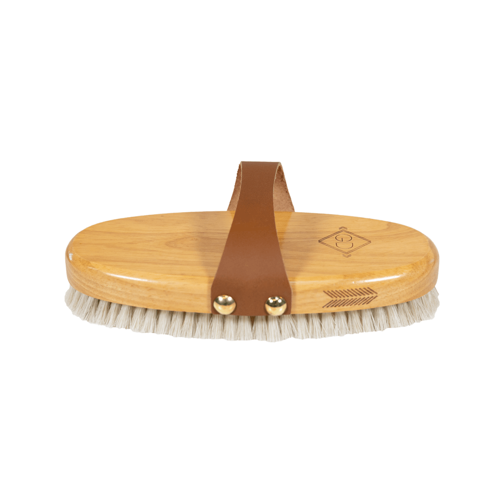 Overall Brush body soft shine | Grooming Deluxe | gentlecleaning — Image 2