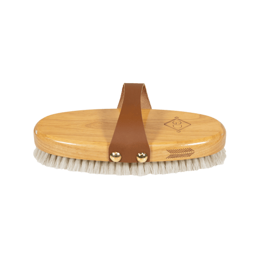 Overall Brush body soft shine | Grooming Deluxe | gentlecleaning — Image 2