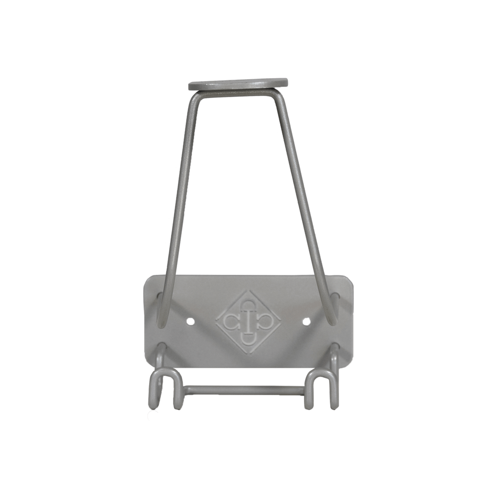 Helmet Holder steel with hook | Grooming Deluxe | Durable — Image 5