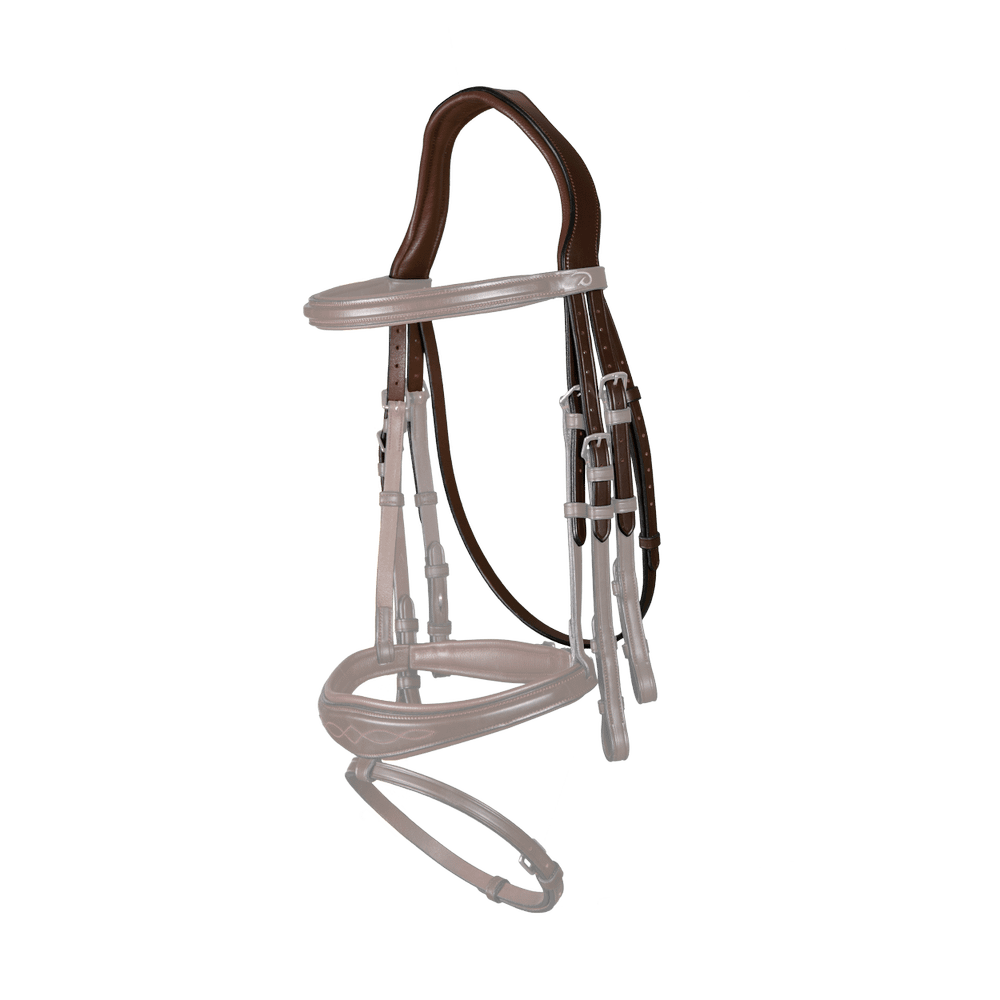 Double Bridle Headpiece | Dy'on |