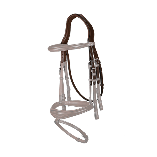 Double Bridle Headpiece | Dy'on |