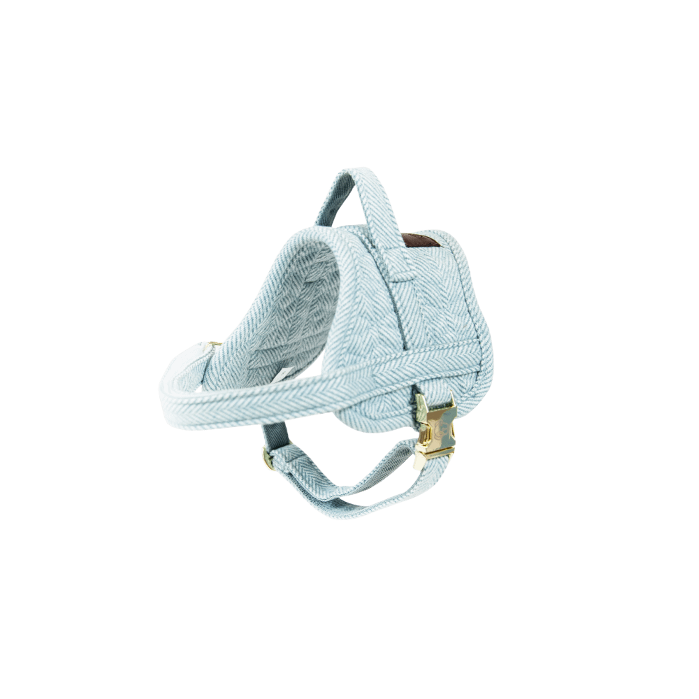 Dog Harness Body Safe Wool | Kentucky Dogwear | Comfort — Image 10