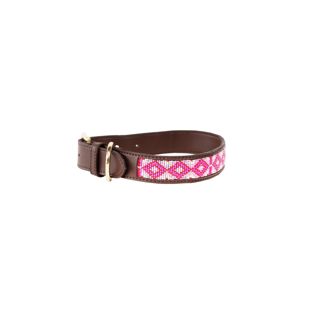 Dog Collar Handmade Pearls | Kentucky Dogwear | Stylish — Image 13