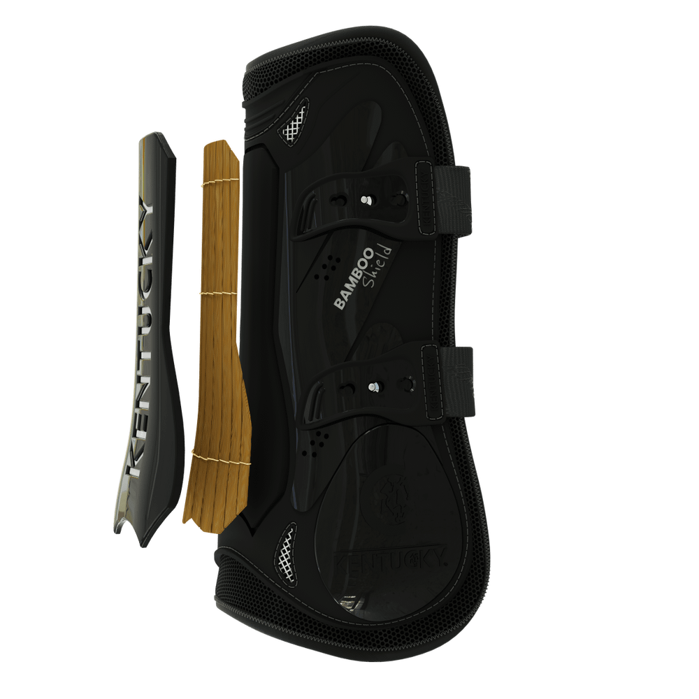 Tendon Boots Bamboo Elastic | Kentucky Horsewear | Sustainability — Image 8