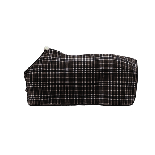 Fleece Rug Heavy Check Printing | Kentucky Horsewear | Comfort