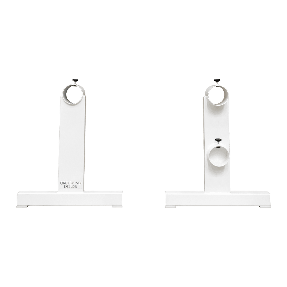 Aluminium T Cavalettis Set of 2 | Grooming Deluxe | lightweight