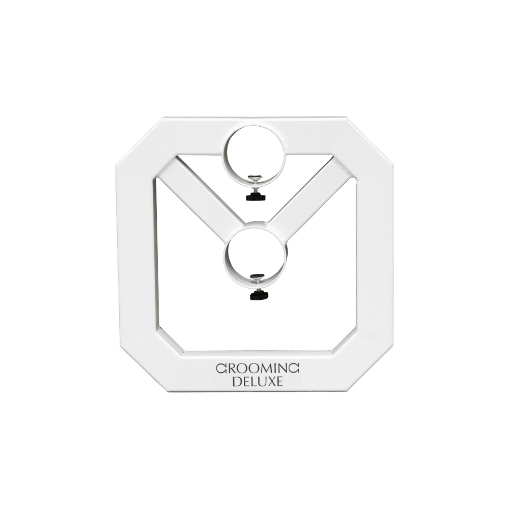 Aluminium Square Cavalettis Set of 2 | Grooming Deluxe | Durable