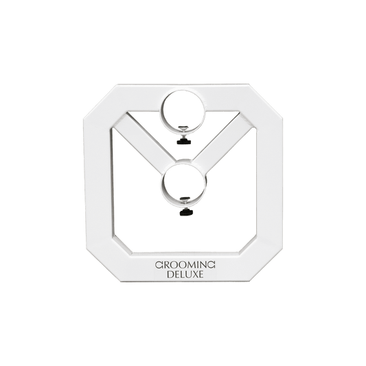 Aluminium Square Cavalettis Set of 2 | Grooming Deluxe | Durable