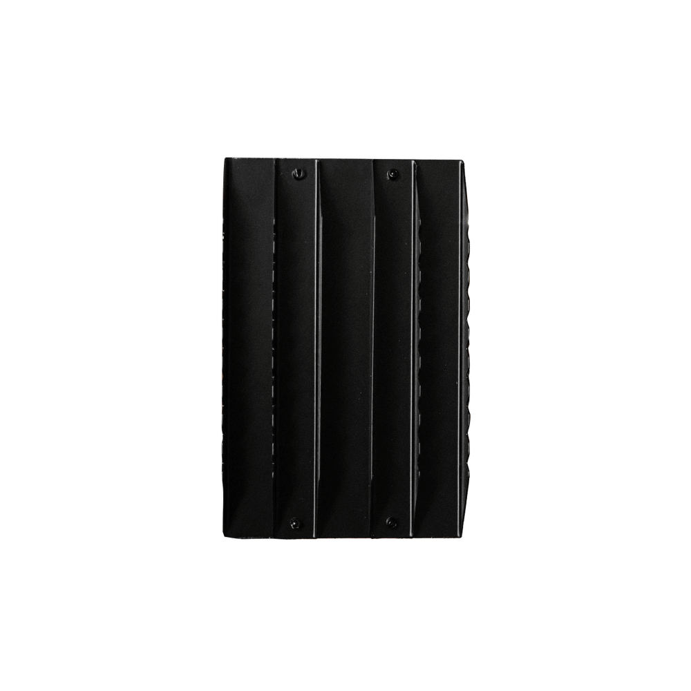 Steel Curry Comb | Grooming Deluxe | durable