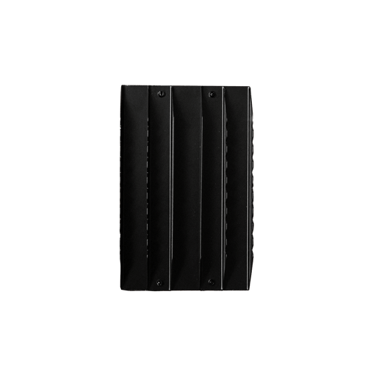Steel Curry Comb | Grooming Deluxe | durable