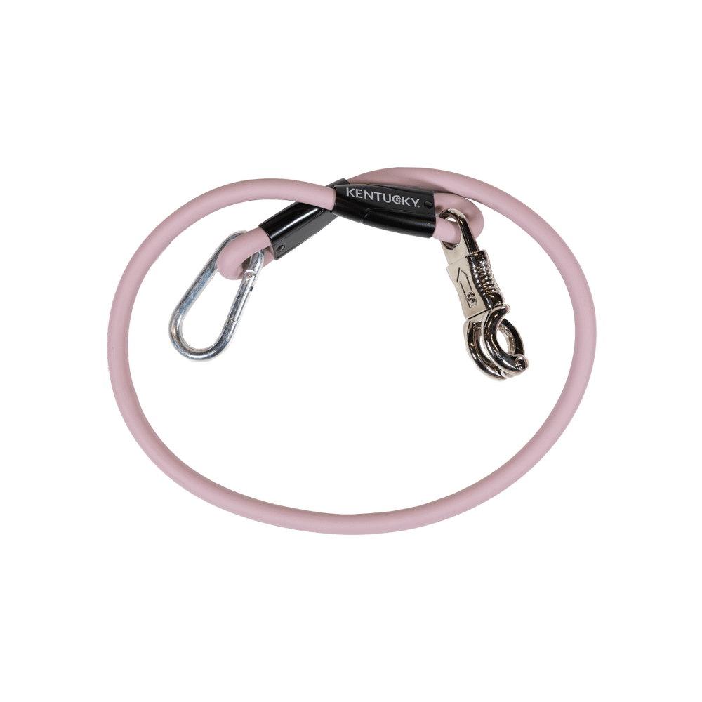 Horse Box Lead & Cross Ties Silicone | Kentucky Horsewear | Safe handling — Image 7