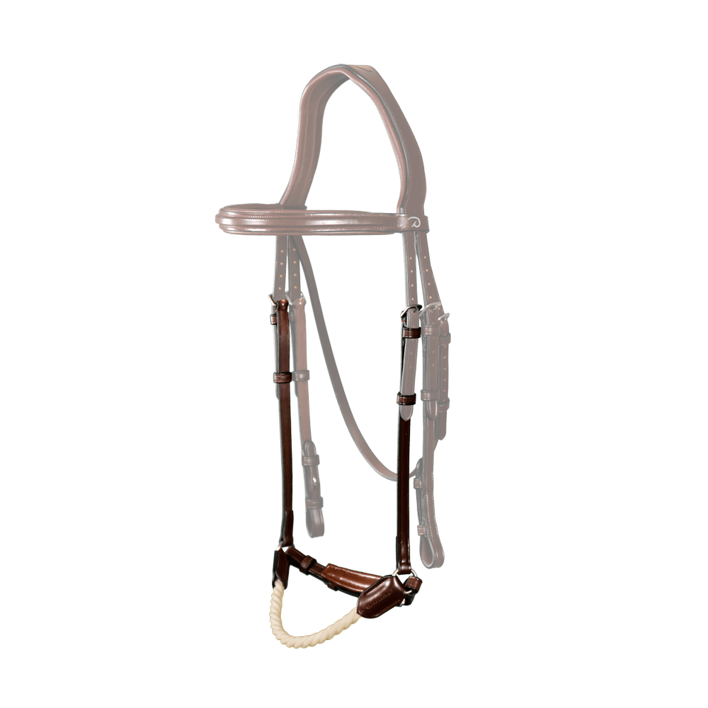 Rope Crank Drop Noseband | Dy'on |