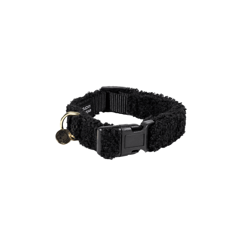 Dog Collar Teddy Fleece | Kentucky Dogwear | Comfort — Image 8