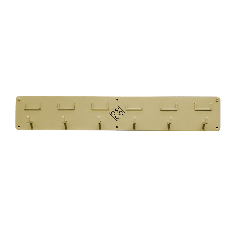 Bridle Hanger with 6 hooks & Name Tag | Grooming Deluxe | Organised — Image 3