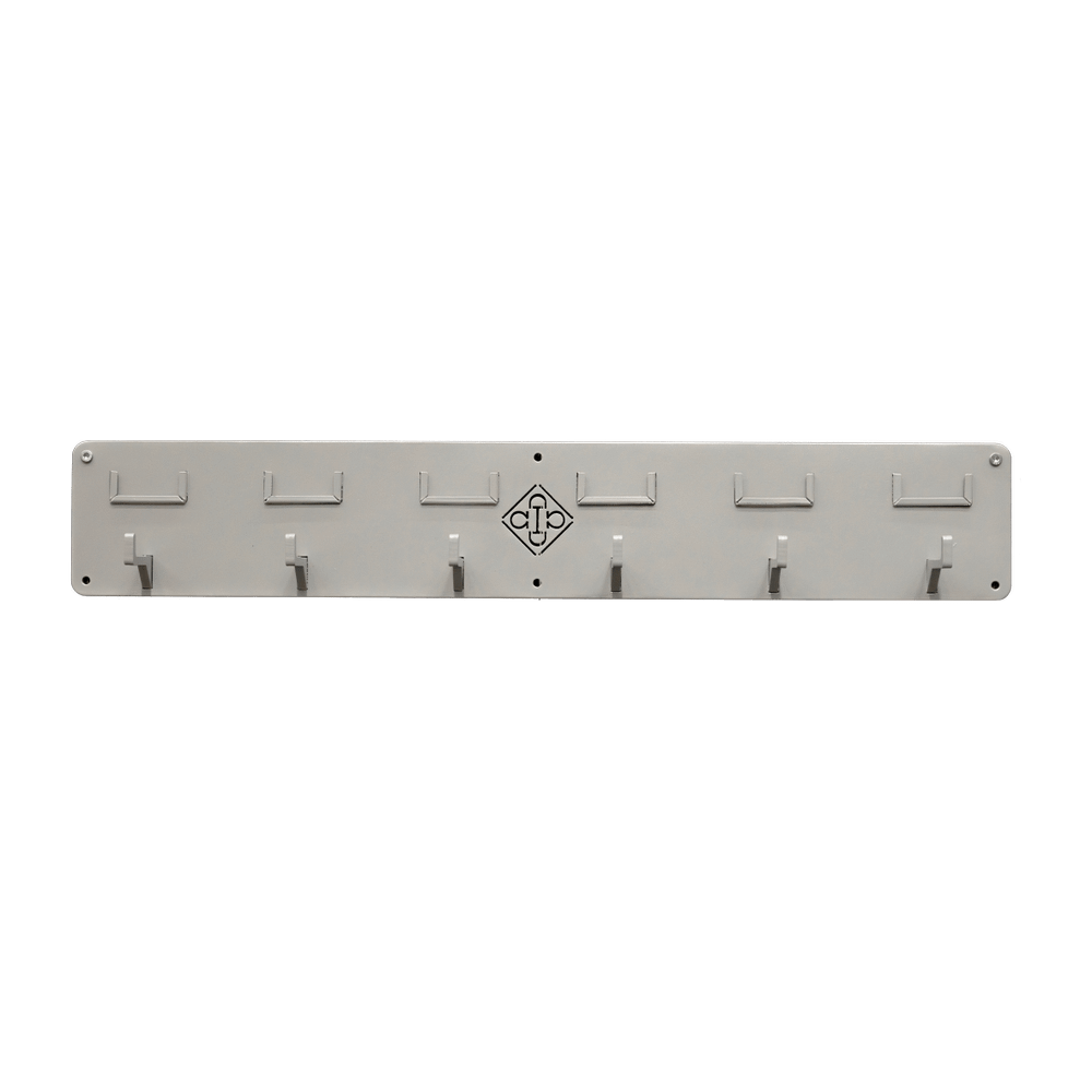 Bridle Hanger with 6 hooks & Name Tag | Grooming Deluxe | Organised — Image 5
