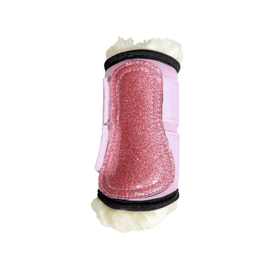 Vegan Sheepskin Turnout Boots Sammy Collection | Kentucky Horsewear | Durable