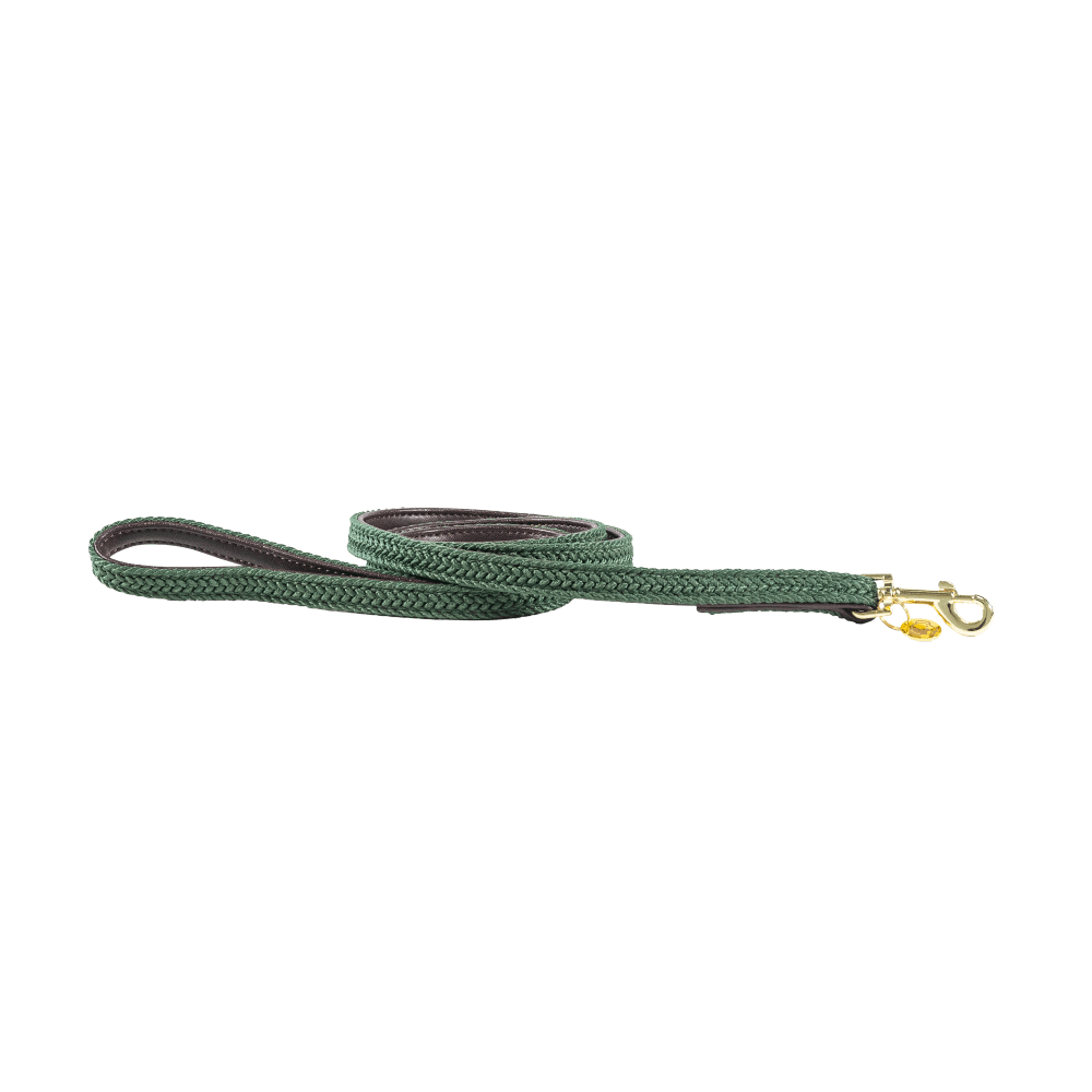Plaited Nylon Dog Leash 120cm | Kentucky Dogwear | Stylish — Image 7
