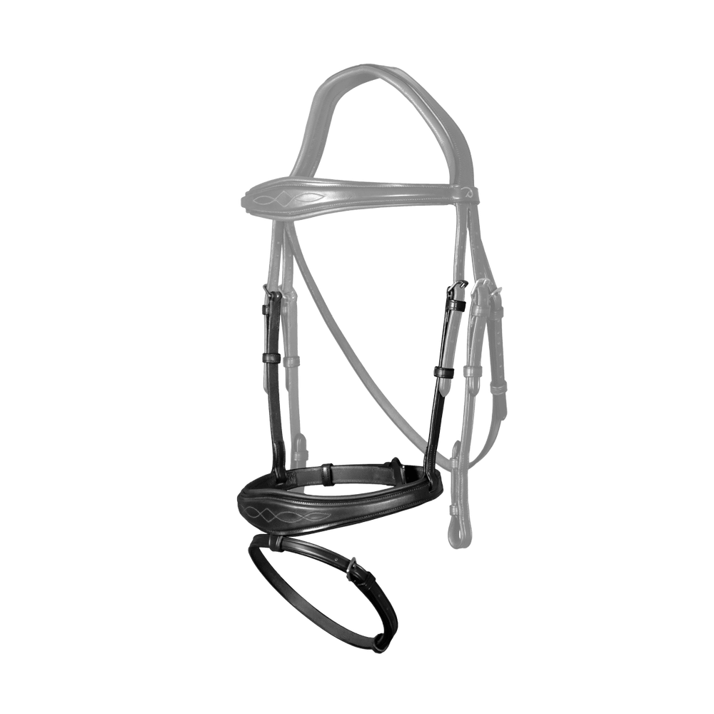 Anatomic Flash Noseband | Dy'on | — Image 2