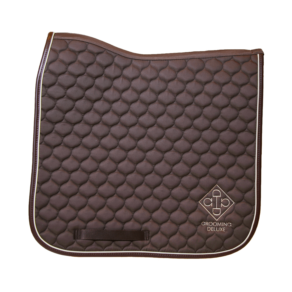 Saddle Pad Grooming Deluxe Dressage | Kentucky Horsewear | luxurious — Image 3