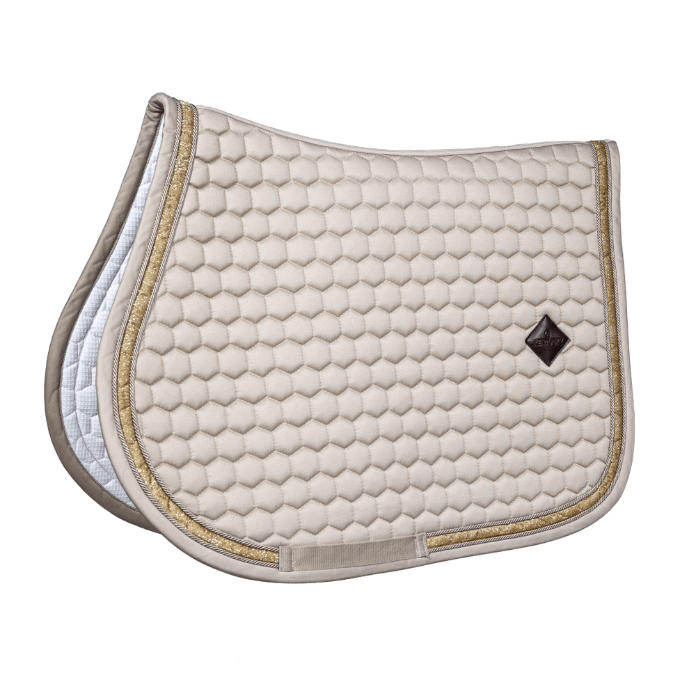 Saddle Pad Glitter Band Dressage | Kentucky Horsewear | elegance — Image 6