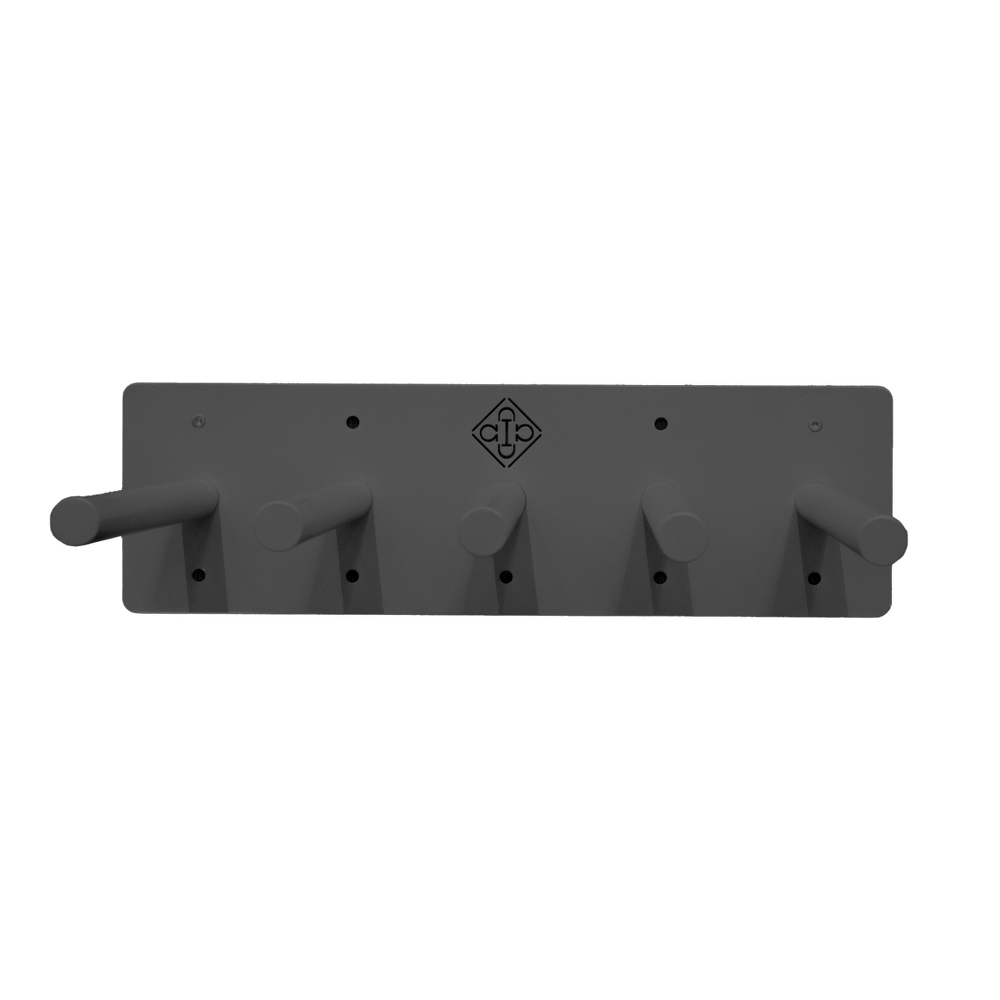 Saddle Pad Holder for 5pcs | Grooming Deluxe | Durable